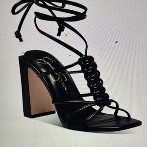 Jessica Simpson Maena Ankle Wrap Sandal